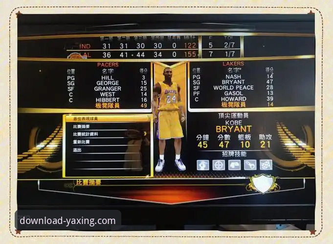 从湖人队大胜步行者，看如何利用亚星官方正版下载获取深度赛事分析指南