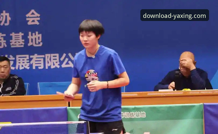 资深用户分享国乒U15新星崛起：孙笑薇卢森堡夺冠全纪实